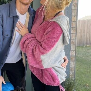 FREE PEOPLE Quarter zip